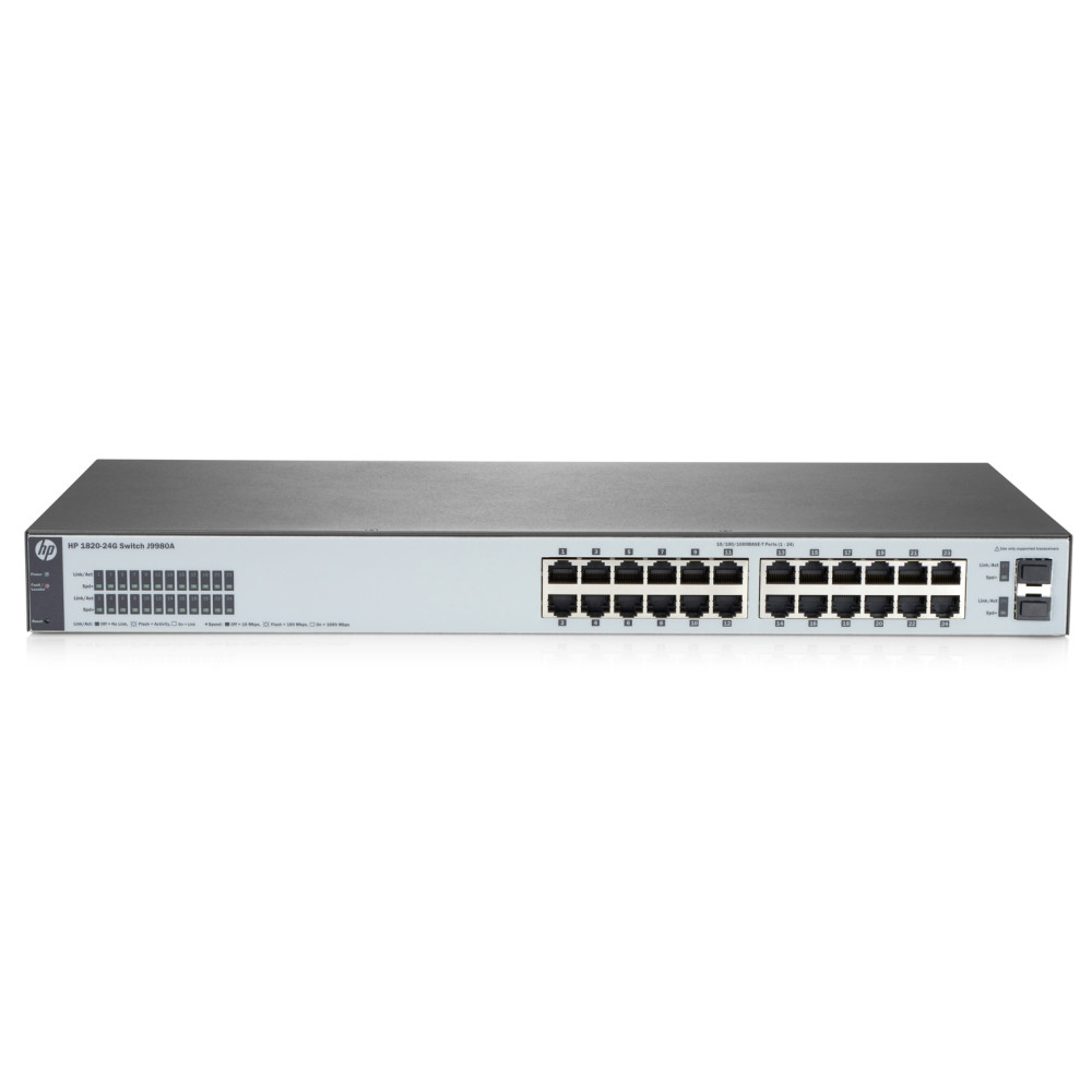 HP 1820 24G