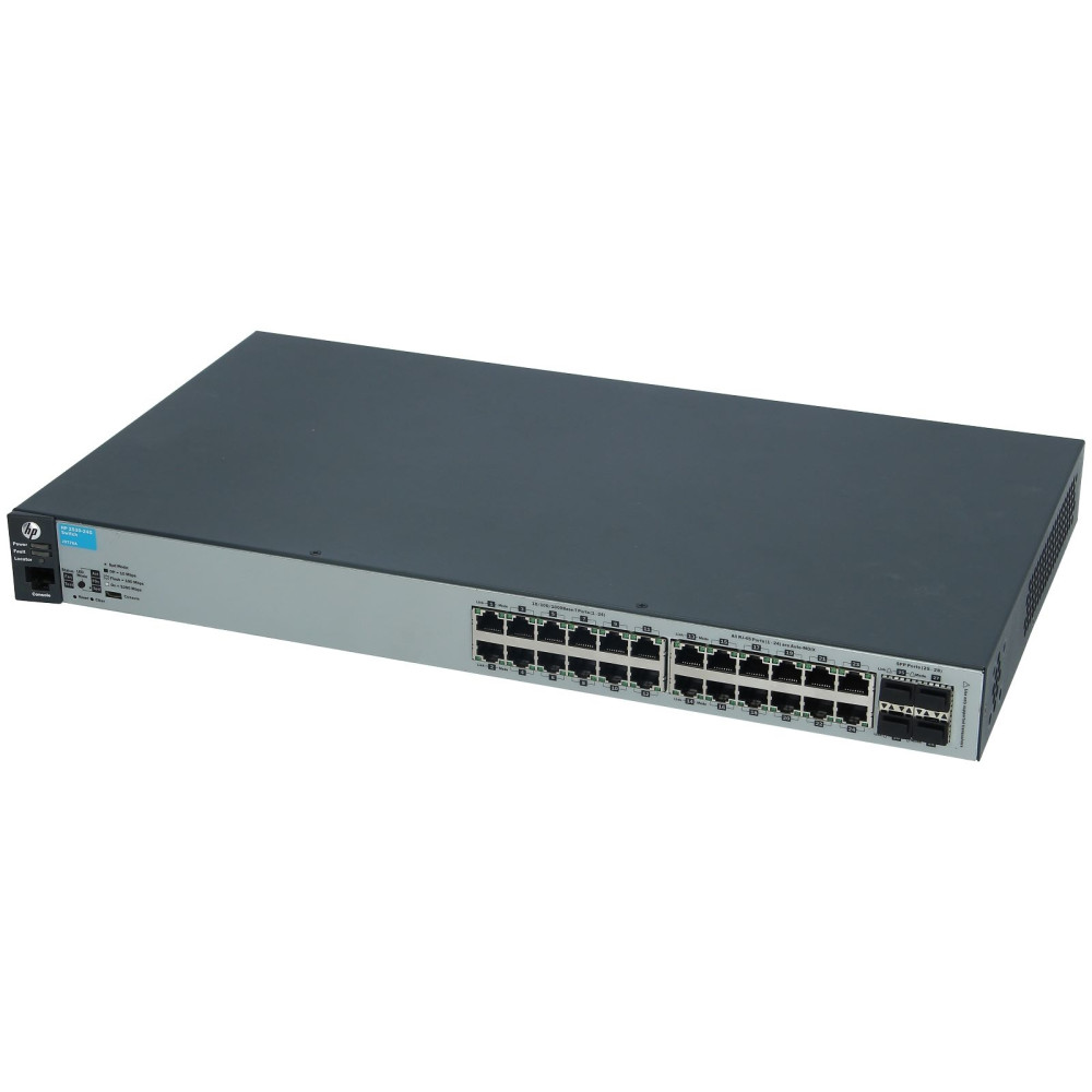 HP 2530-24G
