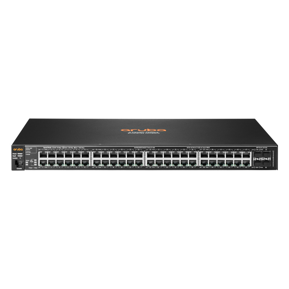 HPE Aruba J9775A 2530-48G