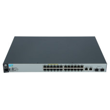 HPE Aruba J9779A 2530-24G-PoE+ Switch Gigabit cu 24 porturi