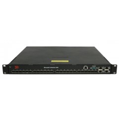 Brocade TurboIron 24X 24 порта 10GbE (SFP+), 4 порта 1000Base-T, пропускная способность 488Gbps