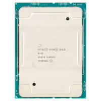 Xeon® Gold 6134 8/16 Ядер 24.75M Cache, 3.20 ГГц