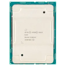Xeon® Gold 6134 8/16 Nuclee 24.75M Cache, 3.20 GHz
