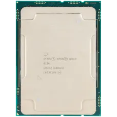 Xeon® Gold 6136 12/24 Nuclee 24.75M Cache, 3.00 GHz