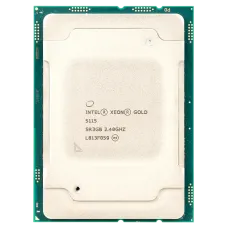 Xeon® Gold 5115 10/20 Ядер 13.75M Cache, 2.40 ГГц