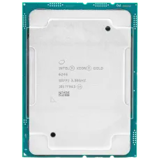 Xeon® Gold 6246 12/24 Ядер 24.75M Cache, 3.30 GHz
