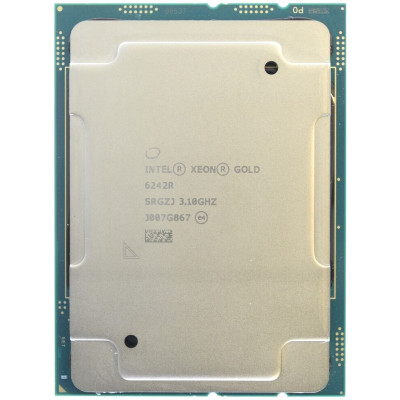 Xeon® Gold 6242R 