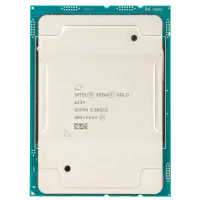 Xeon® Gold 6234 8/16 Ядер 24.75M Cache, 3.20 ГГц