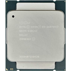 Xeon® E5-2687W v3  10/20 Nuclee 25M Cache, 3.1 GHz