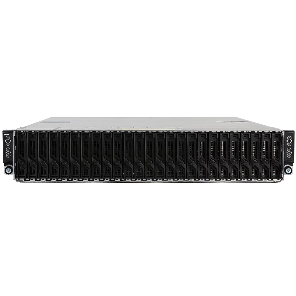 Performanță și eficiență cu Dell PowerEdge C6320 4 noduri