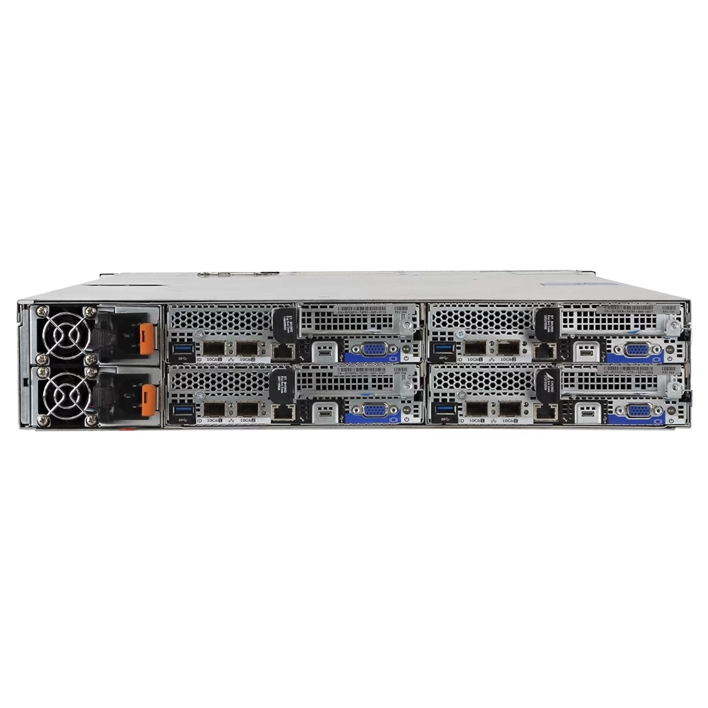 Performanță și eficiență cu Dell PowerEdge C6320 4 noduri