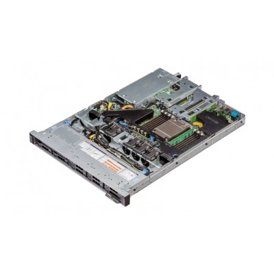 Dell PowerEdge R6415 8xSFF  AMD EPYC 7371 3.1GHz 16/32Core, 128GB, H730P, iDRAC9, 2xPSU