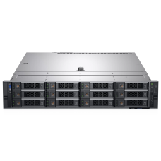 Dell PowerEdge R7515: AMD EPYC 7502 2.5 32/64 Core, 128GB DDR4, idrac9, 2x PSU