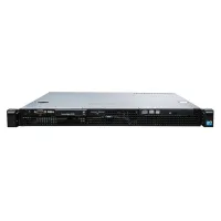 Dell PowerEdge R220 2xLFF: Xeon E3-1240v3, 16GB ECC, 2x800GB SSD, Perc H310, 1x Блок питания