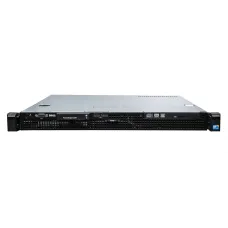 Dell PowerEdge R220 2xLFF: Xeon E3-1240v3, 16GB ECC, 2x800GB SSD, Perc H310, 1x Блок питания