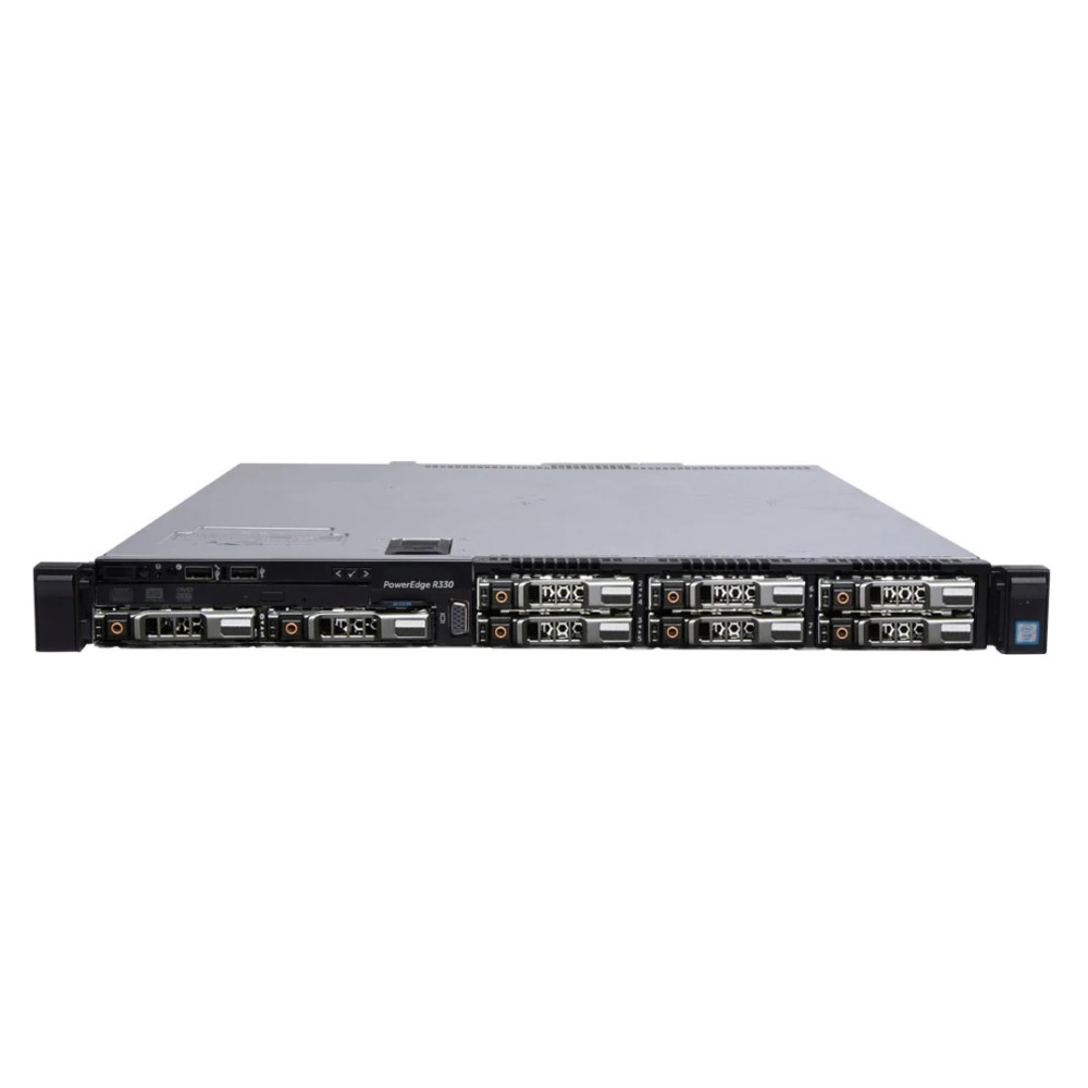 Dell Poweredge R330 8x SFF