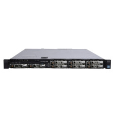 Dell Poweredge R330 8x SFF: Xeon E3-1230V5 16GB DDR4 ECC Perc H330, 2xPSU