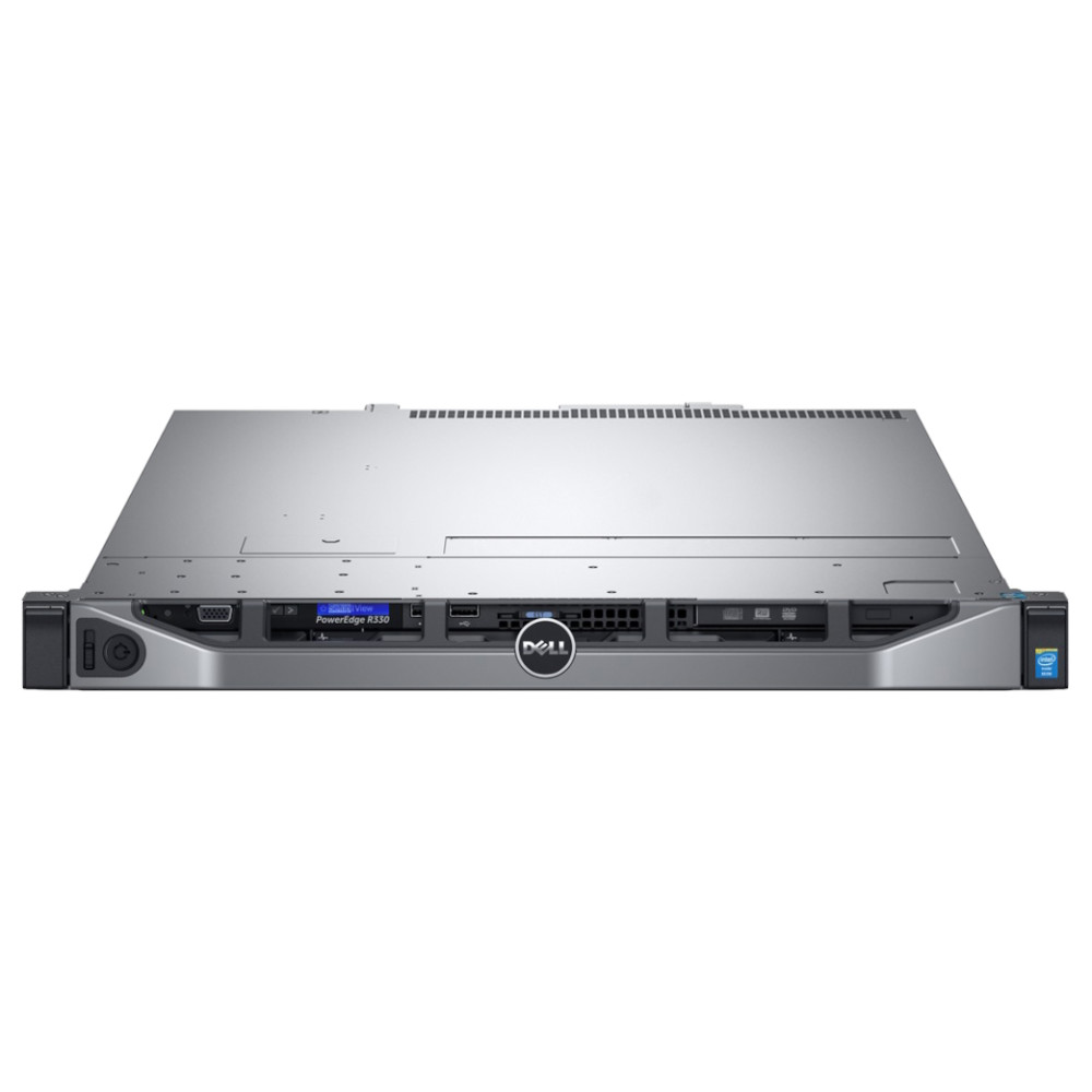 Dell Poweredge R330 8x SFF