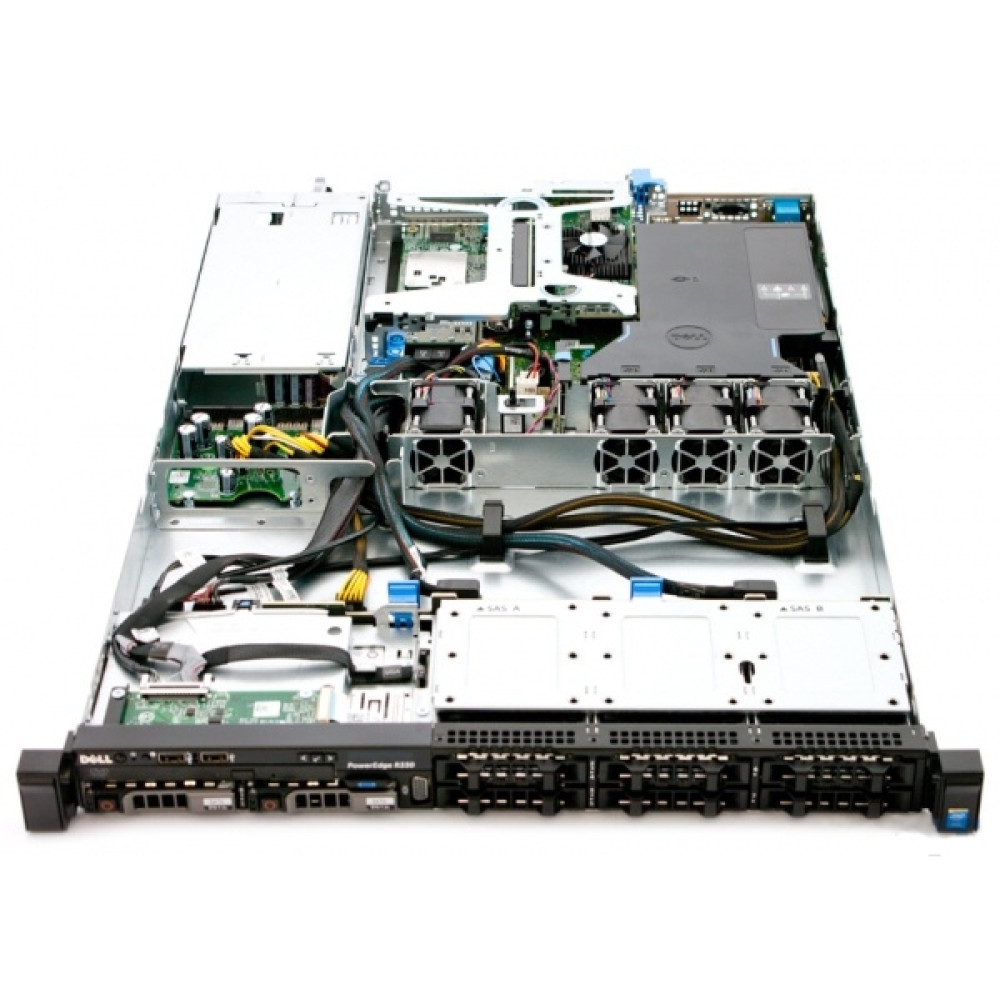 Dell Poweredge R330 8x SFF