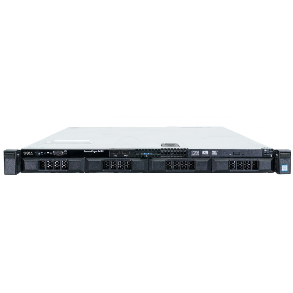 Dell Poweredge R430 4xLFF