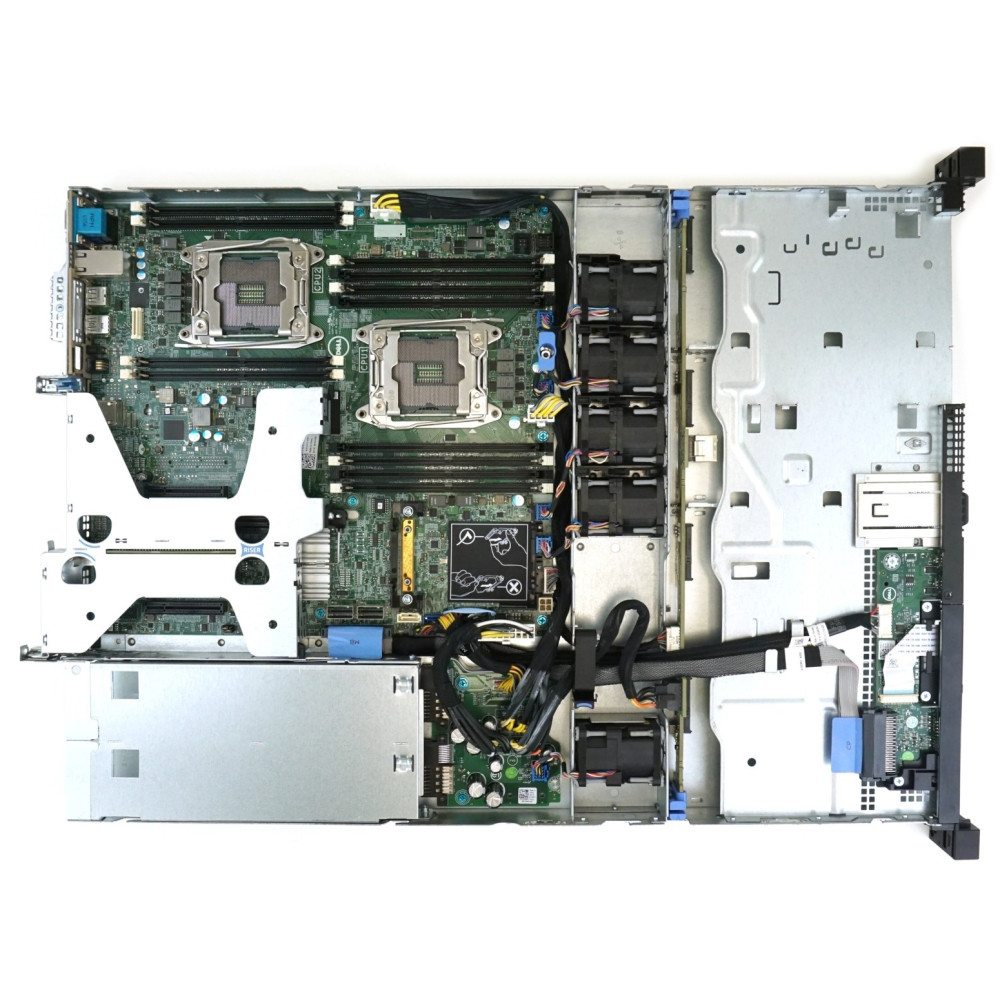 Dell Poweredge R430 4xLFF
