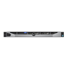 Dell Poweredge R430: 4xLFF 2x Xeon E5-2630 v3 32GB DDR4, Perc H730p, 2x PSU