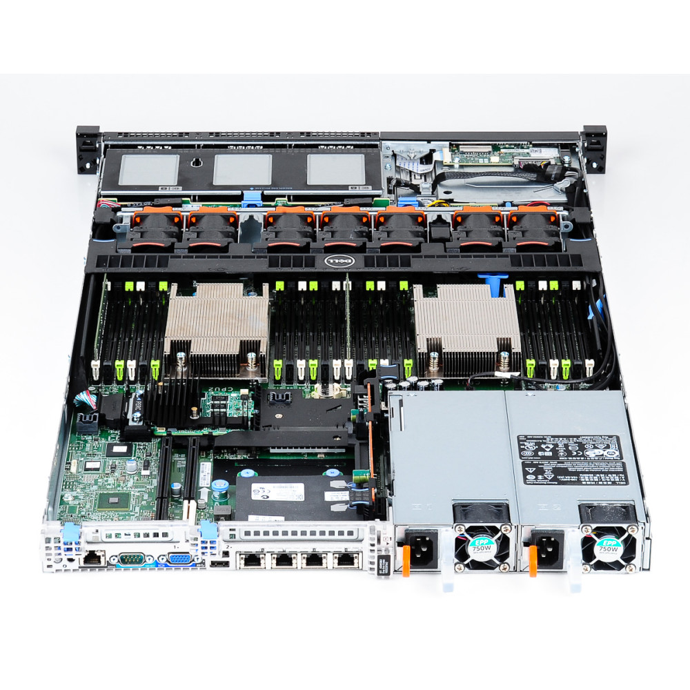 Dell PowerEdge R630 SFF CTO (Barebone) 