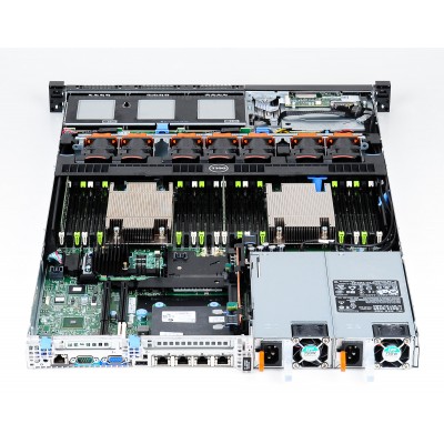 Configurator server Dell PowerEdge R630 CTO