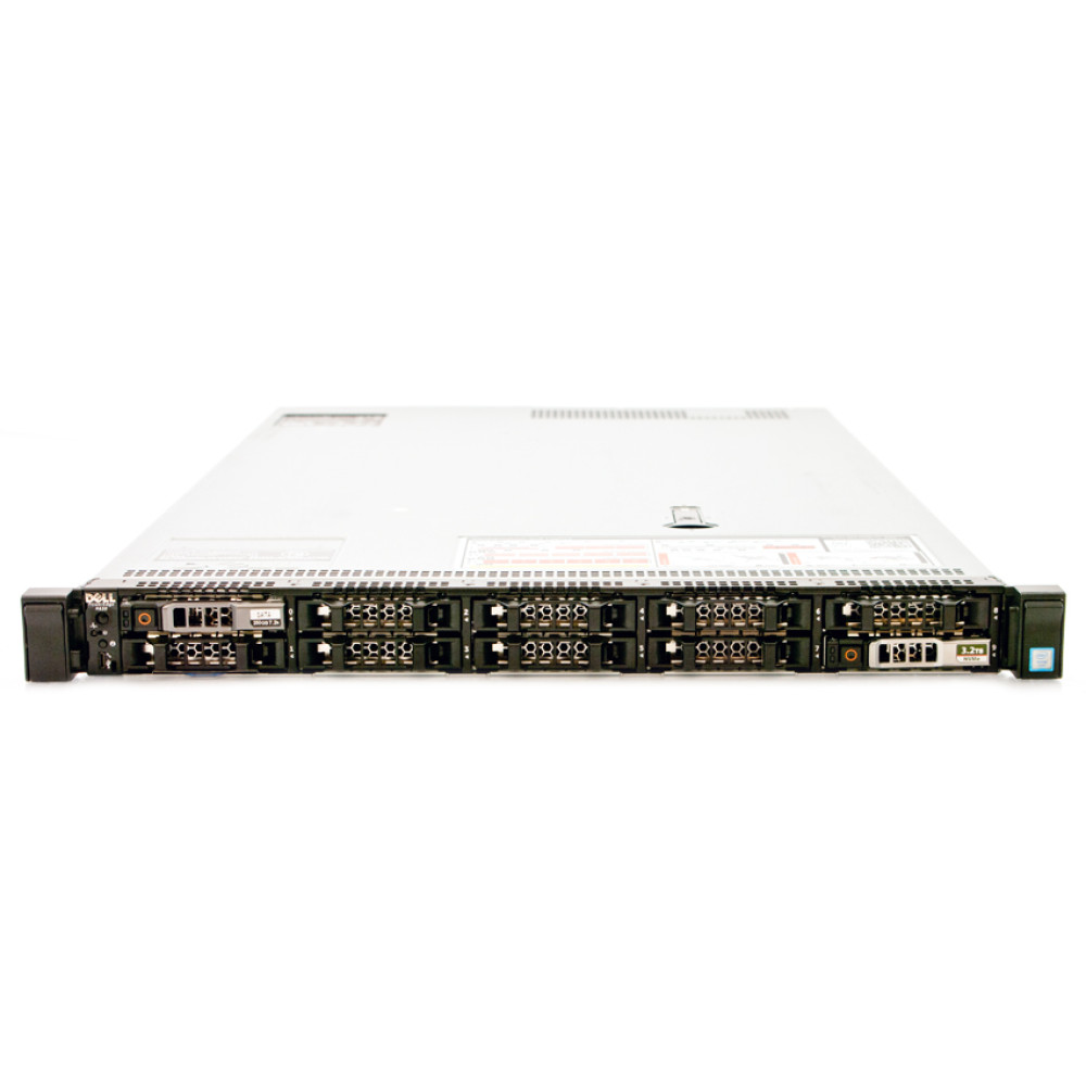 Dell PowerEdge R630 SFF CTO (Barebone) 
