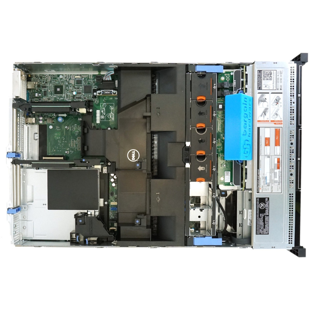 Dell PowerEdge R730 SFF CTO (Barebone) 