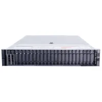 Dell PowerEdge R740xd 24xSFF 2xGold 6154 3.0 ГГц 18/36 ядер, 256 ГБ DDR4 2400T, Raid H730 2 ГБ, 4x1 ГБ NIC, 2x750 Вт