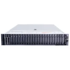 Dell PowerEdge R740xd 24xSFF 2xGold 6154 3.0 GHz 18/36 Nuclee, 256GB DDR4 2400T, Raid H730 2GB, 4x1GB NIC, 2x750W