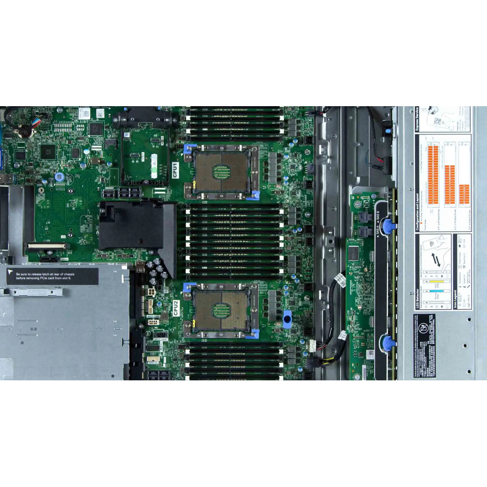 Dell PowerEdge R740 SFF 