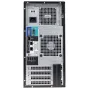Dell Poweredge T140: Xeon E-2124 3.3 GHz, 16 Gb DDR4 ECC, Raid Perc H730