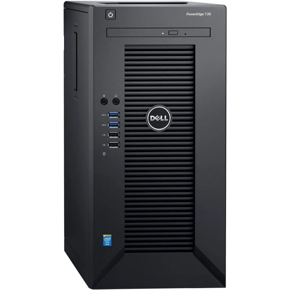 Dell EMC PowerEdge T30 - server de primul nivel pentru 1C