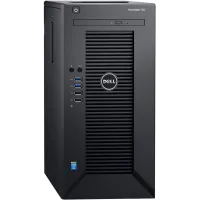 Dell EMC PowerEdge T30: Xeon e3-1230v6 3.5GHz, 8GB DDR4 ECC, 1xPSU
