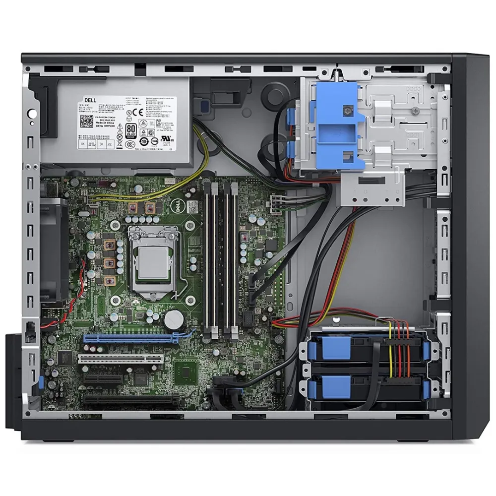 Dell EMC PowerEdge T30 - server de primul nivel pentru 1C