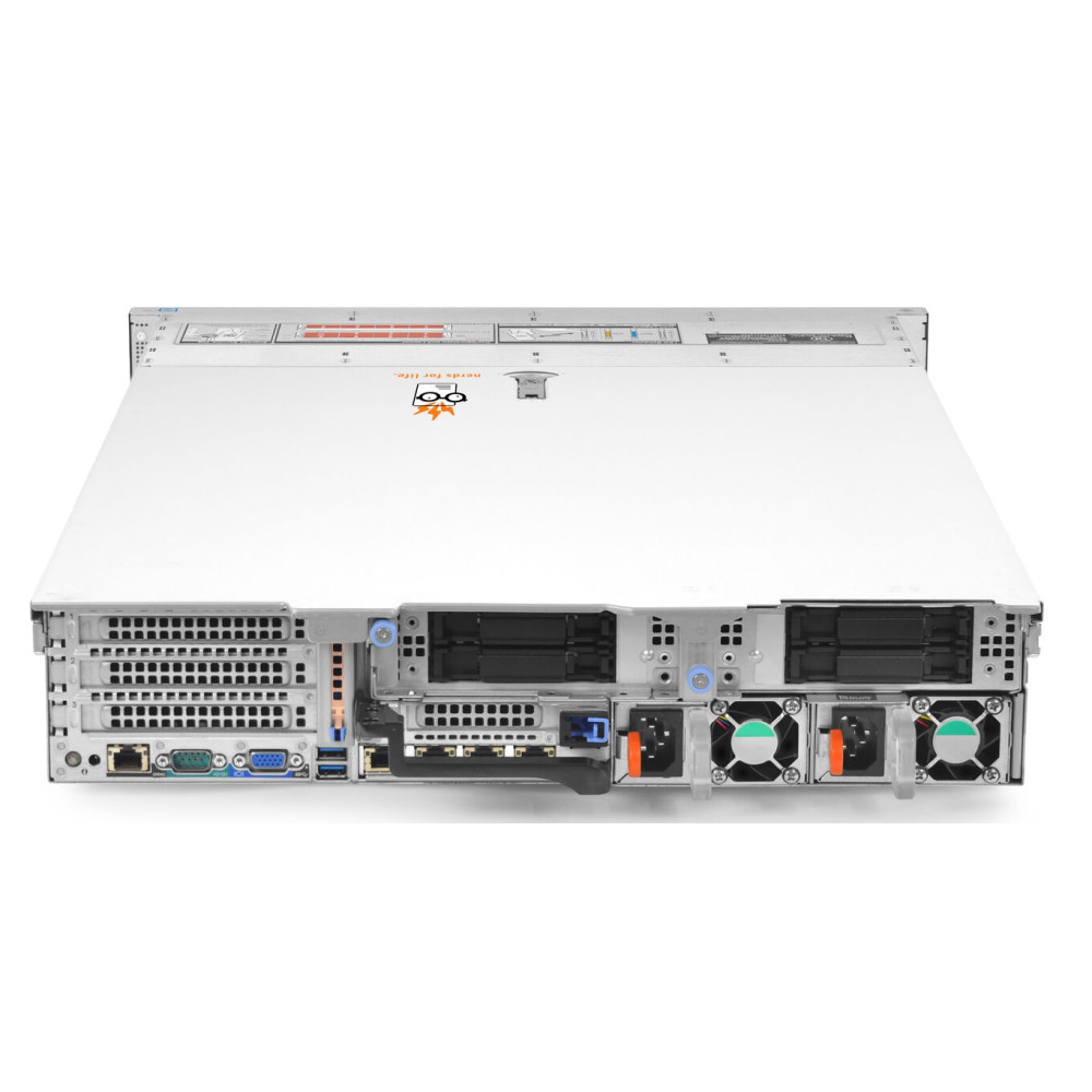 Dell PowerEdge R740