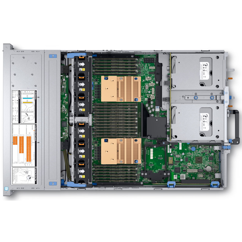 Dell PowerEdge R740