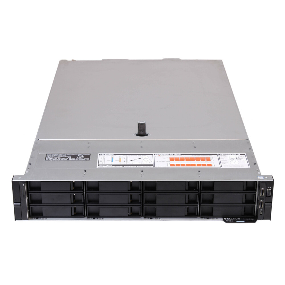 Dell PowerEdge R740