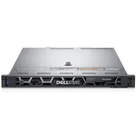 Dell PowerEdge R440 4xLFF: 2xGold 6138 20/40 Nucleie 2.0GHz, 64GB DDR4 REG, Perc H330, idrac 9, 2x 495W