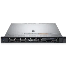 Dell PowerEdge R440 1x Gold 6252 24/28 ядра 2.1ГГц, 64Гб DDR4 REG, Perc 740p, idrac 9, 2x 495Вт