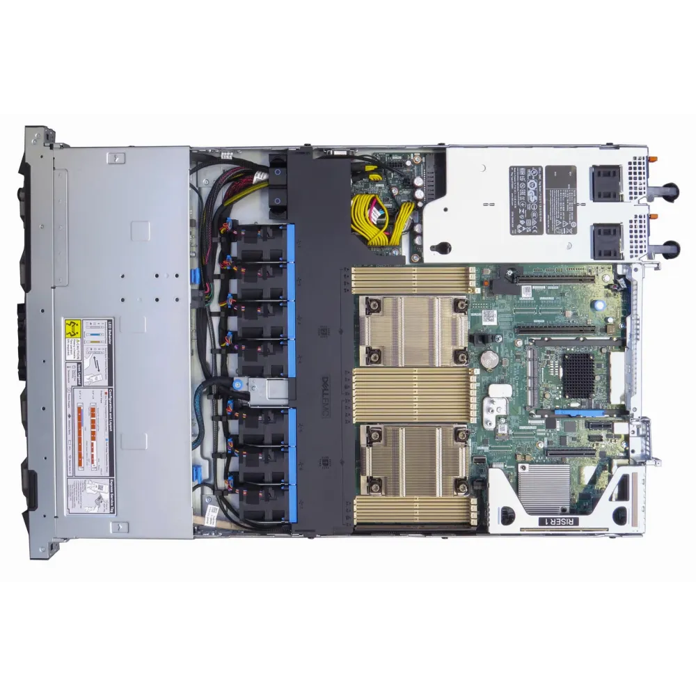 Dell PowerEdge R450