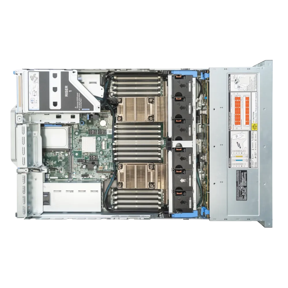 Dell PowerEdger R750xs