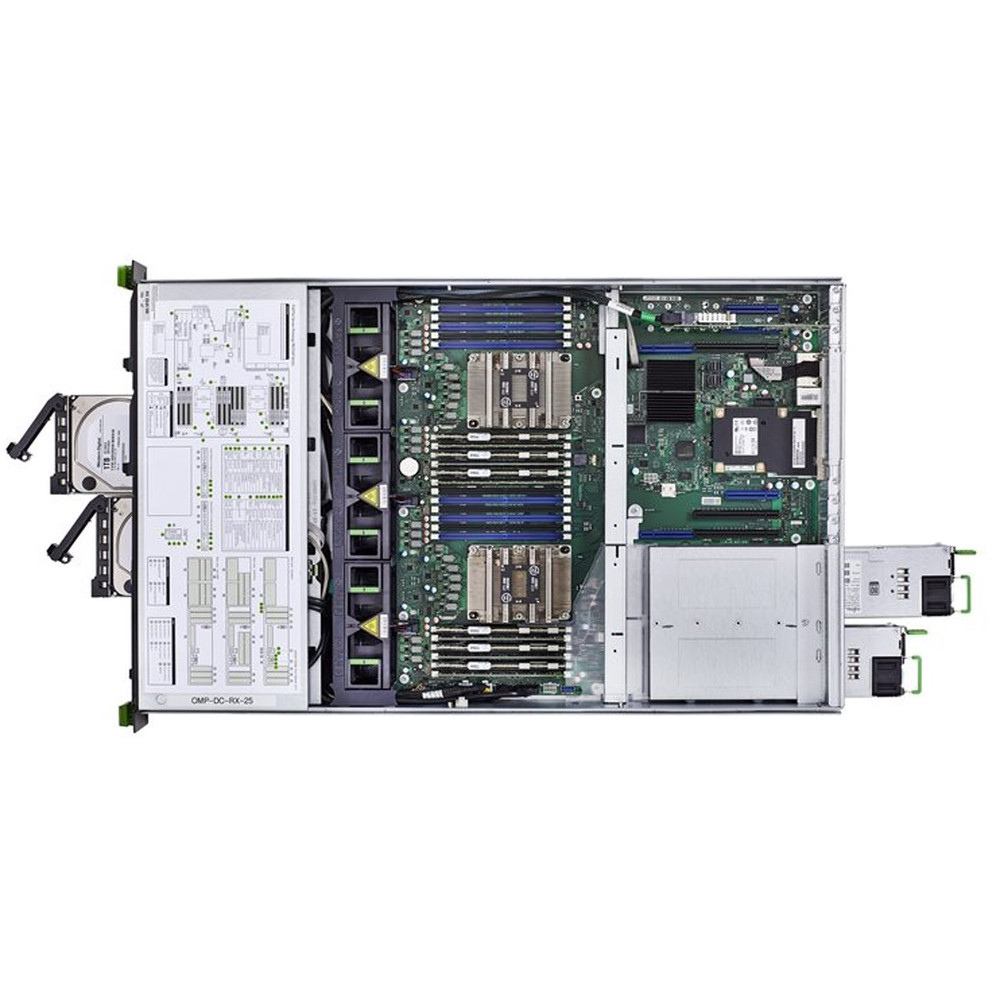 FUJITSU PRIMERGY RX2540 M4