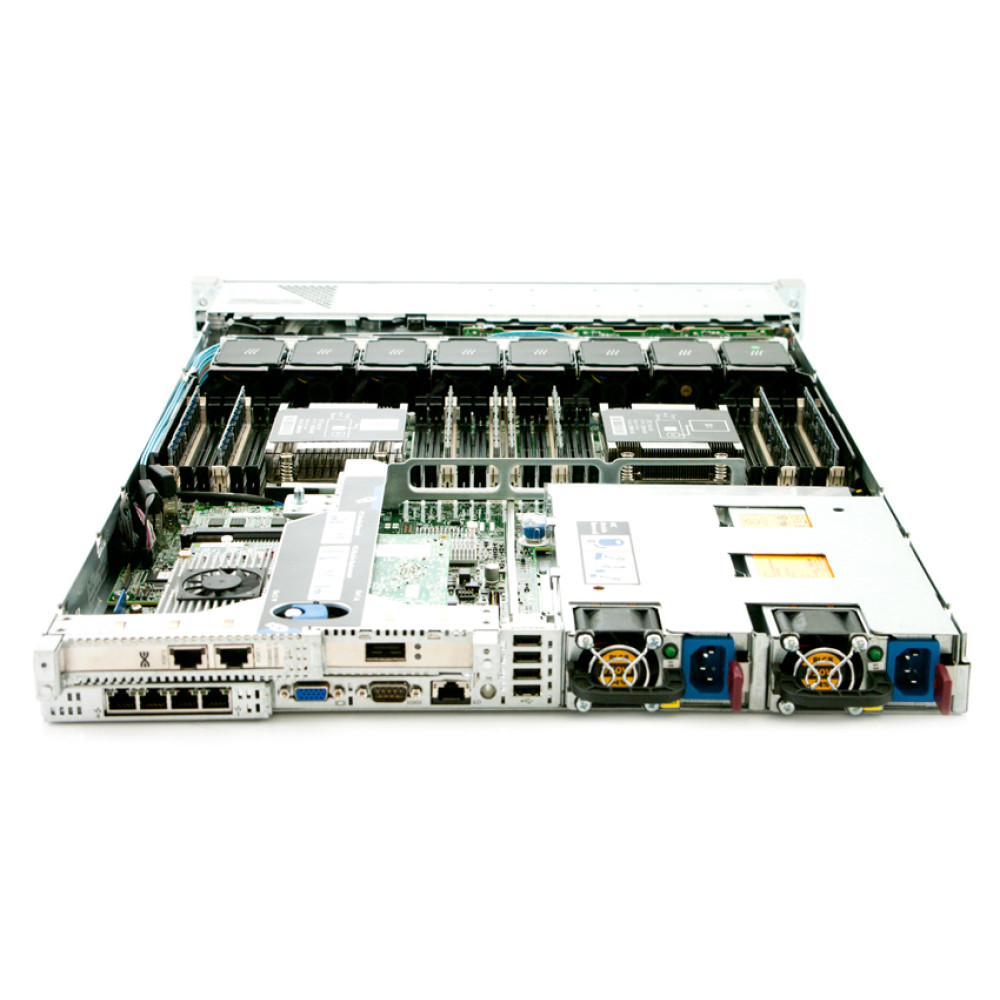 HP Proliant DL360p gen8