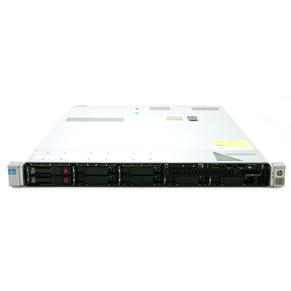 HP Proliant DL360p gen8