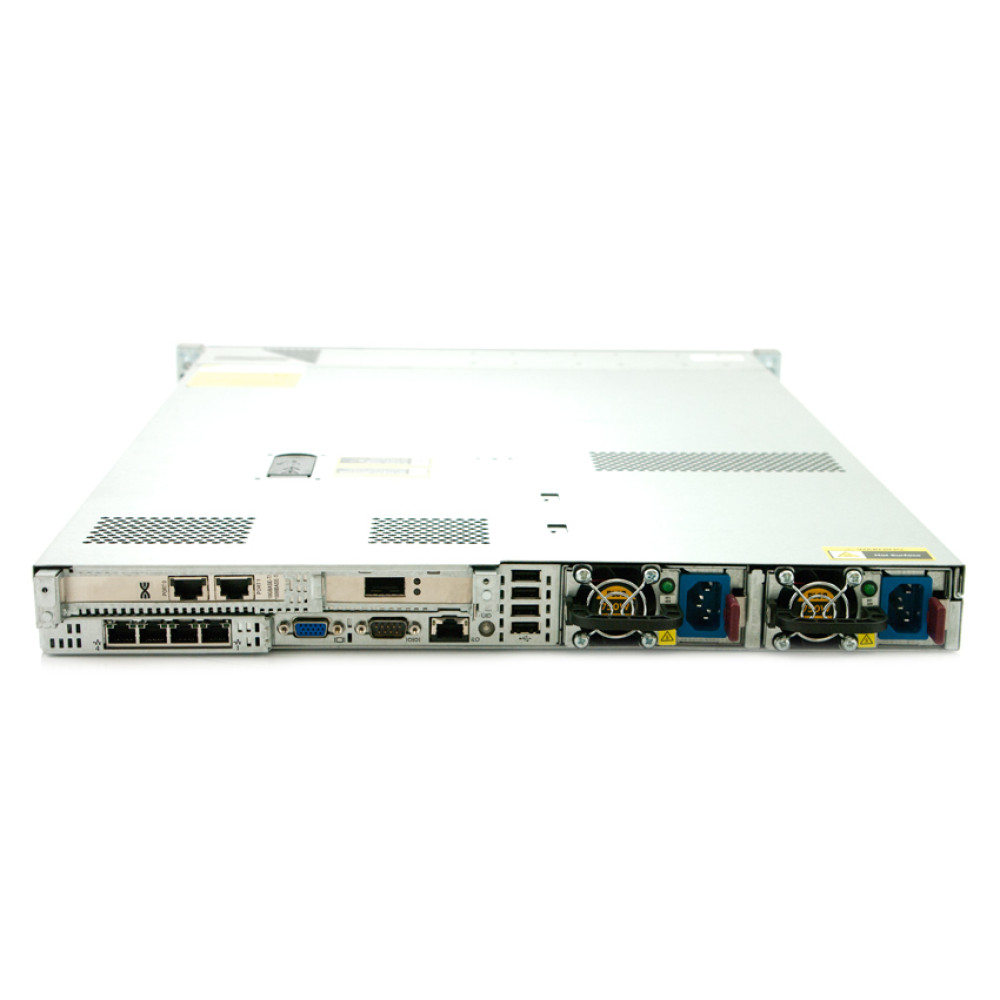 HP Proliant DL360p gen8