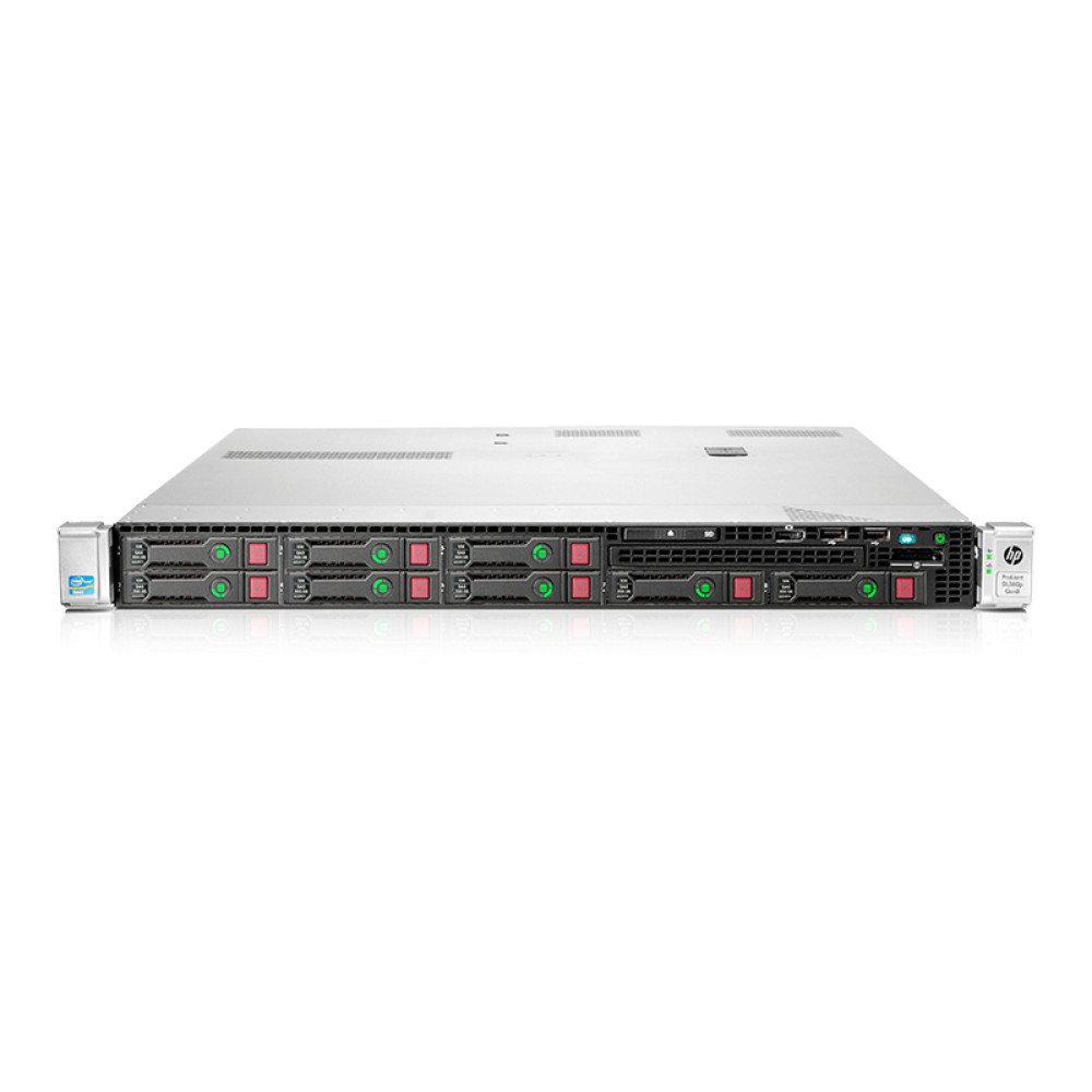 HP Proliant DL360p gen8