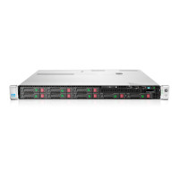 HP Proliant DL360p gen8: 2x Xeon E5-2670, 48GB DDR3, P420i, 2x 460W